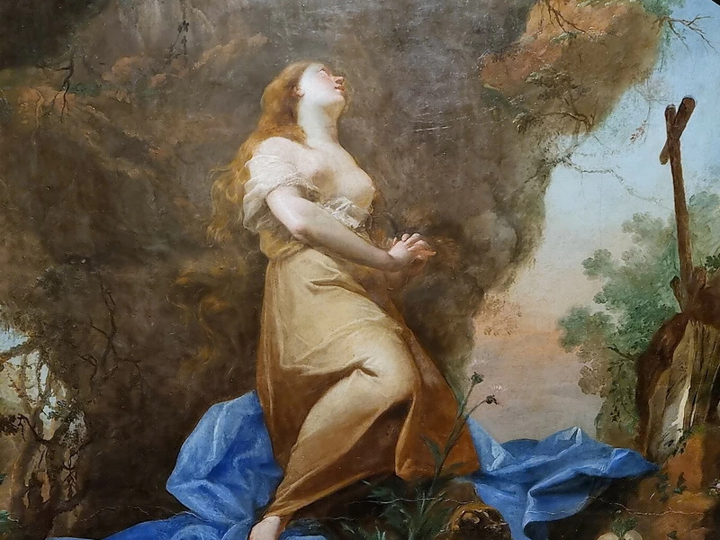 1668-Brandl, Pietro - Maddalena di Skalka